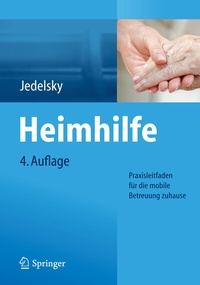Abbildung von: Heimhilfe - Springer