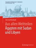 Cover: Aus allen Weltteilen &Auml;gypten mit Sudan und Libyen - Springer Spektrum