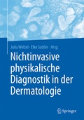 Cover: Nichtinvasive physikalische Diagnostik in der Dermatologie - Springer
