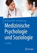 Cover: Medizinische Psychologie und Soziologie - Springer