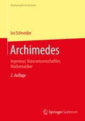 Cover: Archimedes - Springer Spektrum