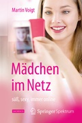 Cover: M&auml;dchen im Netz - Springer Spektrum