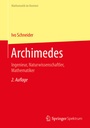 Cover: Archimedes - Springer Spektrum