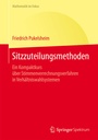 Cover: Sitzzuteilungsmethoden - Springer