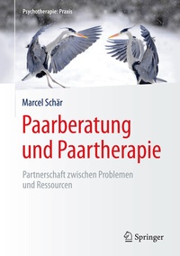 Abbildung von: Paarberatung und Paartherapie - Springer