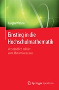 Cover: Einstieg in die Hochschulmathematik - Springer Spektrum