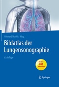 Cover: Bildatlas der Lungensonographie - Springer