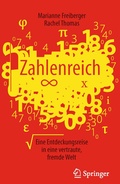 Cover: Zahlenreich - Springer