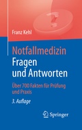Cover: Notfallmedizin. Fragen und Antworten - Springer