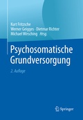 Cover: Psychosomatische Grundversorgung - Springer