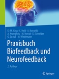 Cover: Praxisbuch Biofeedback und Neurofeedback - Springer