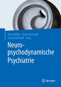Abbildung von: Neuropsychodynamische Psychiatrie - Springer