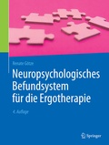 Abbildung von: Neuropsychologisches Befundsystem für die Ergotherapie - Springer