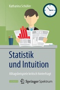 Cover: Statistik und Intuition - Springer Spektrum