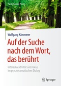 Cover: Auf der Suche nach dem Wort, das ber&uuml;hrt - Springer