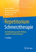 Abbildung von: Repetitorium Schmerztherapie - Springer