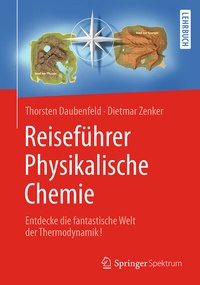 Abbildung von: Reiseführer Physikalische Chemie - Springer Spektrum