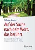 Cover: Auf der Suche nach dem Wort, das ber&uuml;hrt - Springer