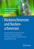 Cover: R&uuml;ckenschmerzen und Nackenschmerzen - Springer