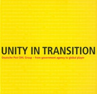 Abbildung von: Unity in Transition - Michael Imhof Verlag