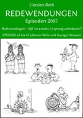 Cover: Redewendungen: Episoden 2007 - neobooks