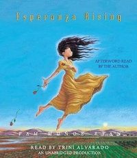 Enlarge image Cover: Esperanza Rising - Listening Library