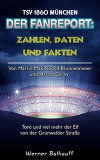 Abbildung von: Die 60er - Zahlen, Daten und Fakten des TSV 1860 München - rc:com