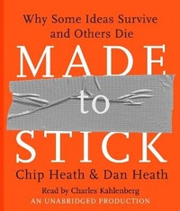 Abbildung von: Made to Stick - Random House Inc