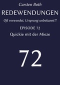 Cover: Redewendungen: Quickie mit der Mieze - cboth