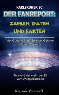 Abbildung von: Der KSC - Zahlen, Daten und Fakten des Karlsruher SC - rc:com