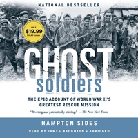 Abbildung von: Ghost Soldiers - Random House Inc