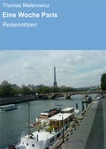 Cover: Eine Woche Paris - neobooks