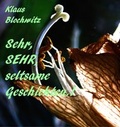Cover: Sehr, SEHR, seltsame Geschichten - neobooks