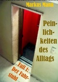 Cover: Peinlichkeiten des Alltags - neobooks Self-Publishing