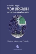 Cover: Vom Uhrsprung und anderen Merkw&uuml;rdigkeiten - Edition Gegenwind