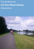 Cover: Auf dem Weserradweg - neobooks