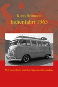 Cover: Indienfahrt 1965 - Edition Shakuntala Berlin