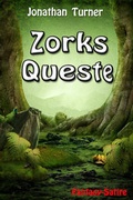 Cover: Zorks Queste - neobooks