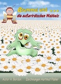 Cover: Brummel und die au&szlig;erirdischen Wabbels - neobooks