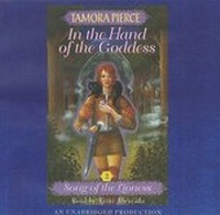 Enlarge image Cover: In the Hand of the Goddess - Listening Library