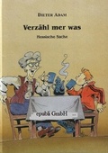 Cover: Verz&auml;hl mer was - epubli