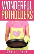 Cover: Wonderful Potholders - BookRix
