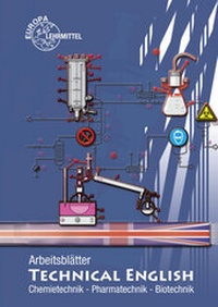 Abbildung von: Arbeitsblätter Technical English - Europa-Lehrmittel