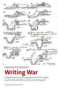 Enlarge image Cover: Writing War - Königshausen & Neumann