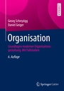 Bild: Organisation - Springer Gabler