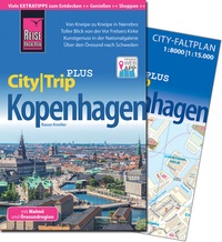 Abbildung von: Reise Know-How Reiseführer Kopenhagen mit Malmö und Öresundregion (CityTrip PLUS) - Reise Know-How Verlag Peter Rump GmbH