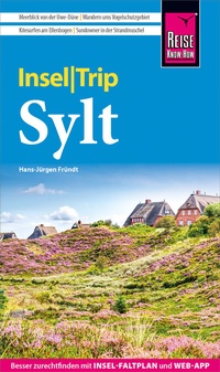 Abbildung von: Reise Know-How InselTrip Sylt - Reise Know-How Verlag Peter Rump GmbH
