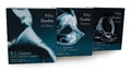 Cover: Fifty Shades Trilogy Audiobook Bundle - Random House Inc