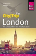 Abbildung von: Reise Know-How Reiseführer London (CityTrip PLUS) - Reise Know-How Verlag Peter Rump GmbH