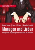 Cover: Managen und Lieben - REDLINE